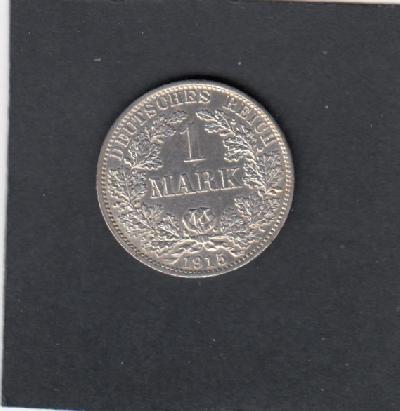 Beschrijving: 1 Mark